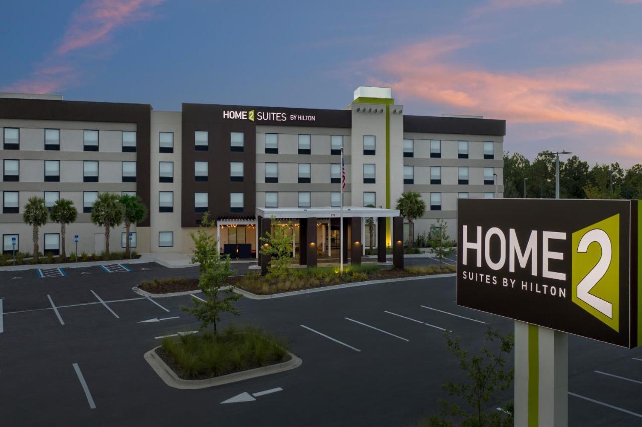 Home2 Suites By Hilton St. Augustine I-95 Eksteriør billede
