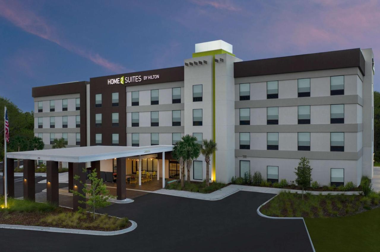 Home2 Suites By Hilton St. Augustine I-95 Eksteriør billede