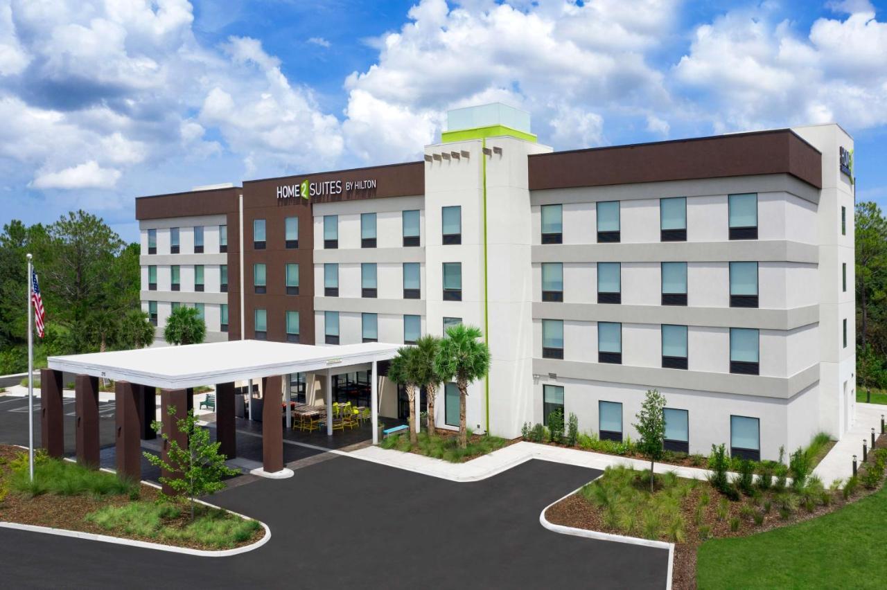Home2 Suites By Hilton St. Augustine I-95 Eksteriør billede