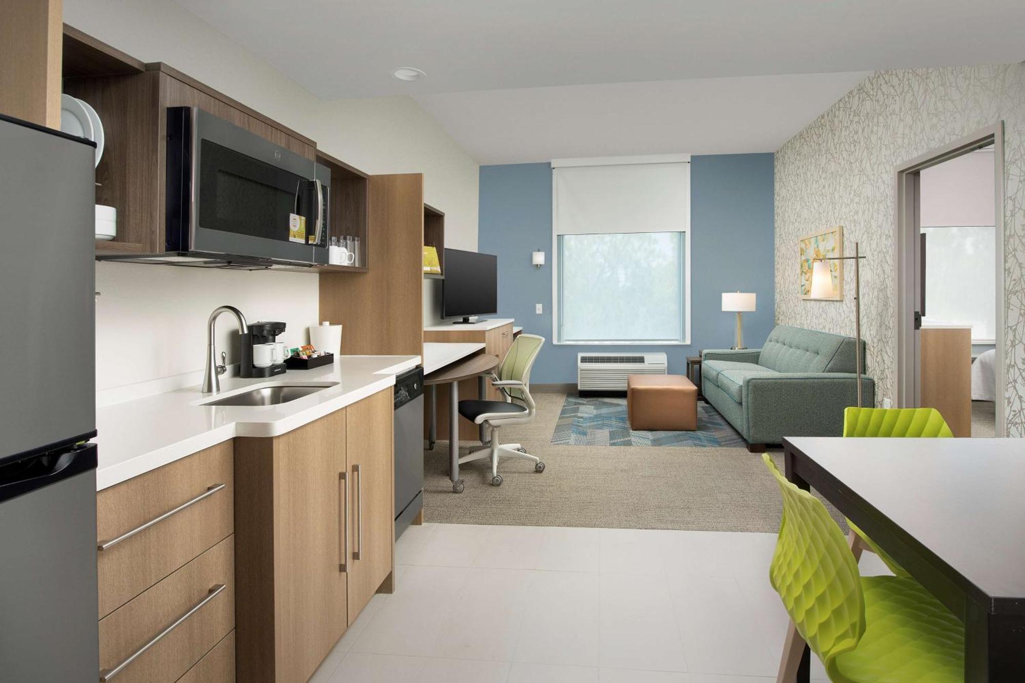 Home2 Suites By Hilton St. Augustine I-95 Eksteriør billede