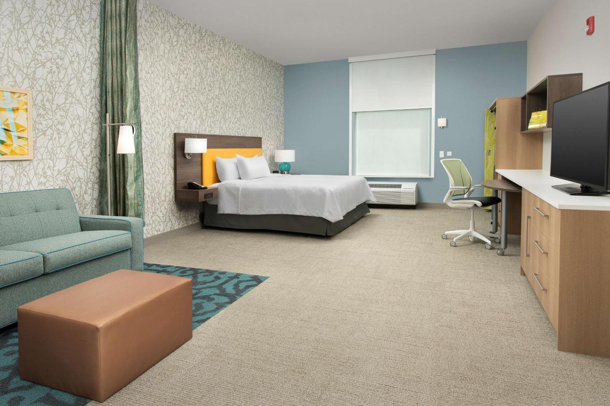 Home2 Suites By Hilton St. Augustine I-95 Eksteriør billede