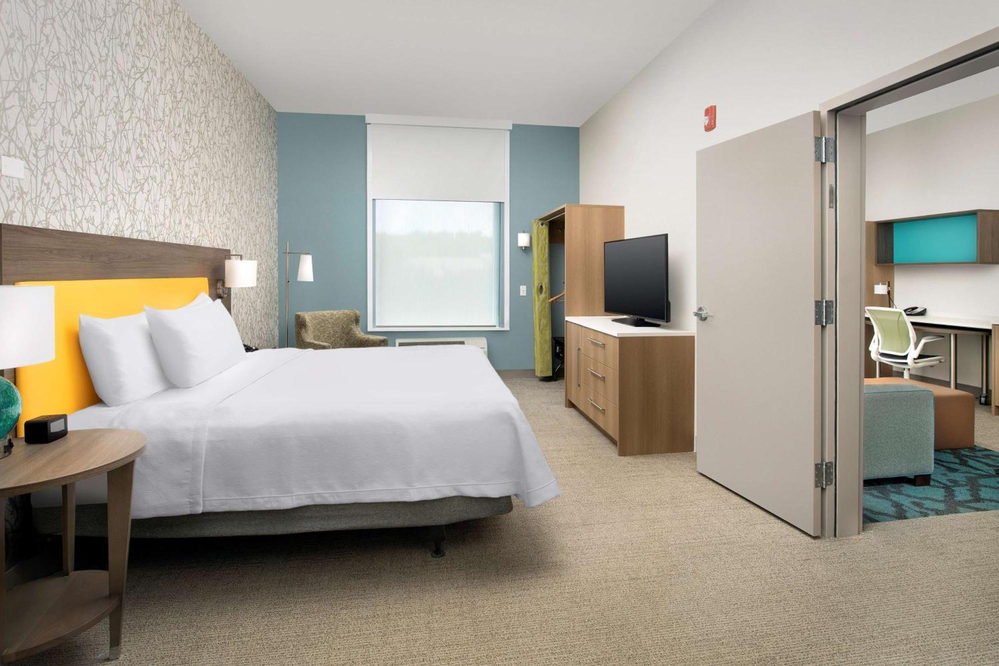 Home2 Suites By Hilton St. Augustine I-95 Eksteriør billede