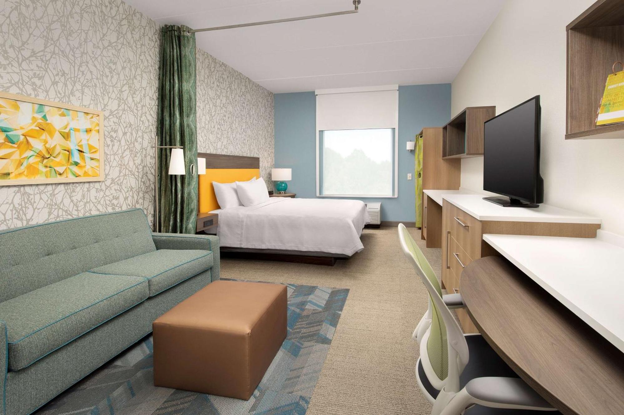 Home2 Suites By Hilton St. Augustine I-95 Eksteriør billede