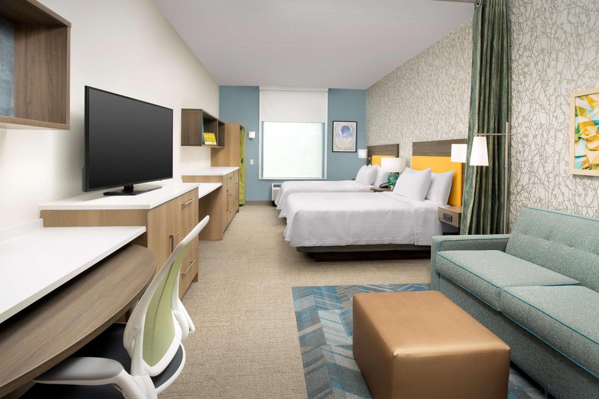 Home2 Suites By Hilton St. Augustine I-95 Eksteriør billede