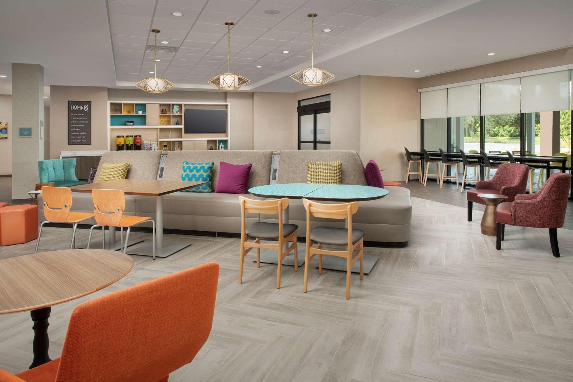 Home2 Suites By Hilton St. Augustine I-95 Eksteriør billede
