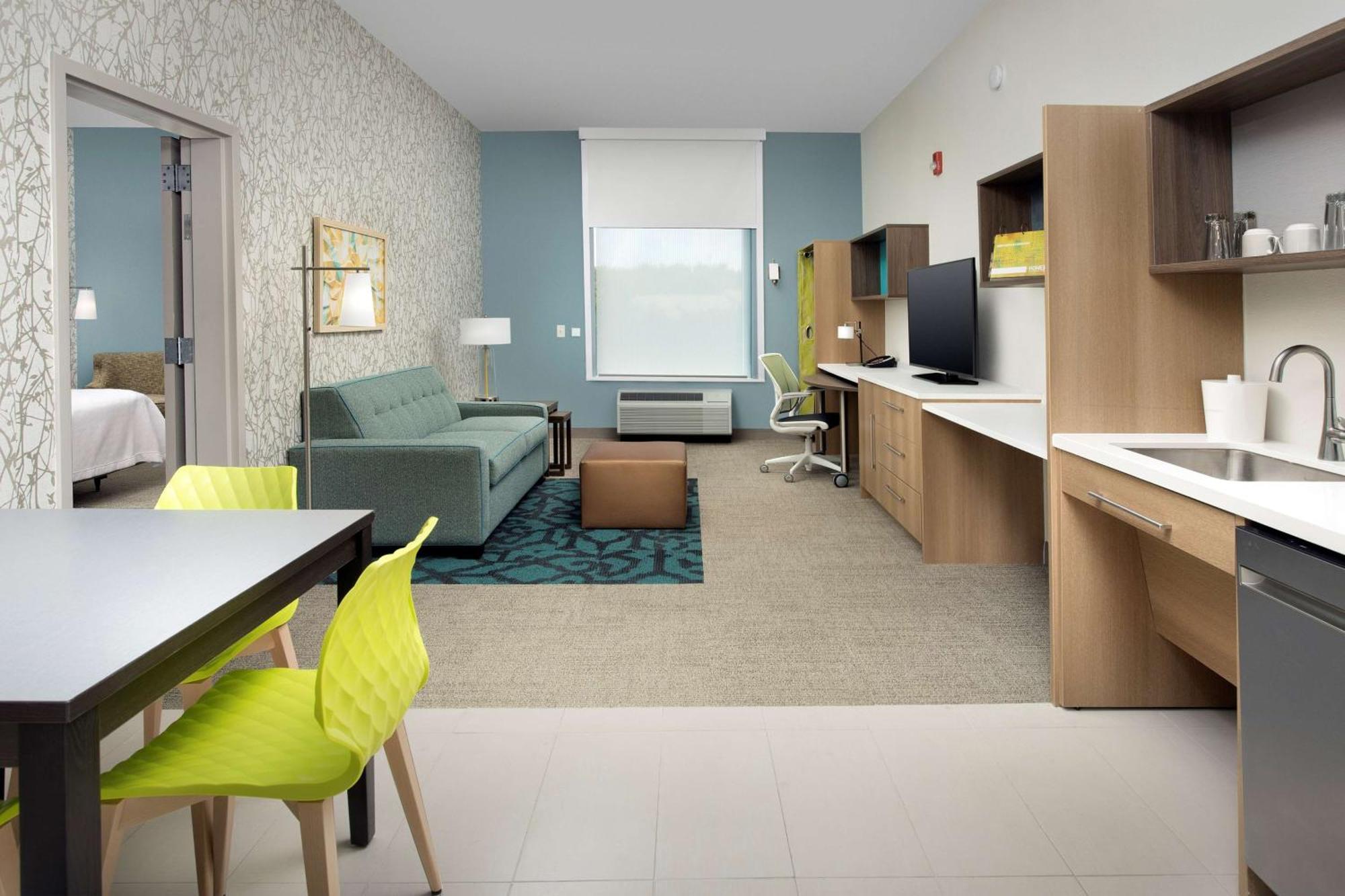 Home2 Suites By Hilton St. Augustine I-95 Eksteriør billede