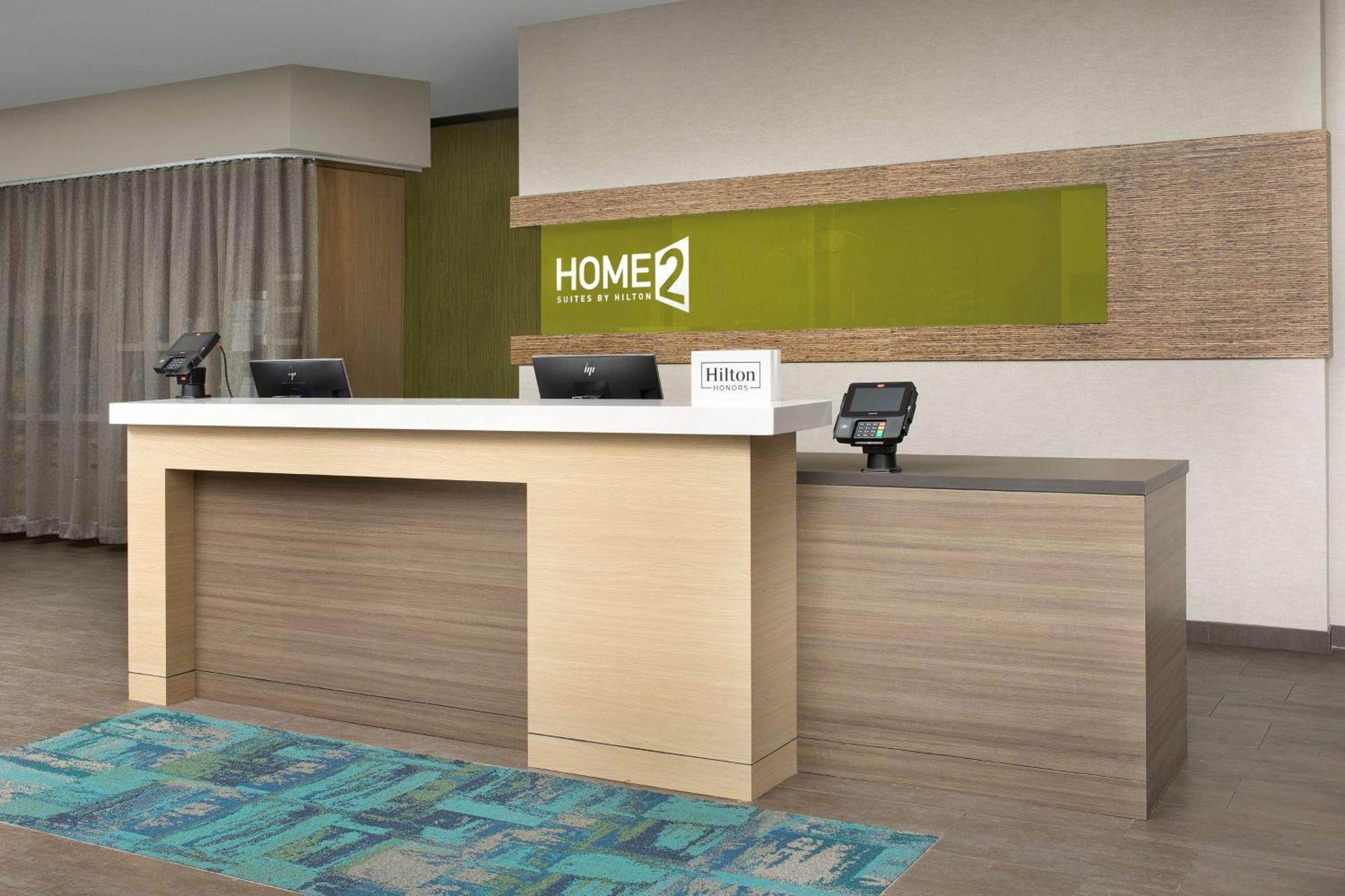 Home2 Suites By Hilton St. Augustine I-95 Eksteriør billede
