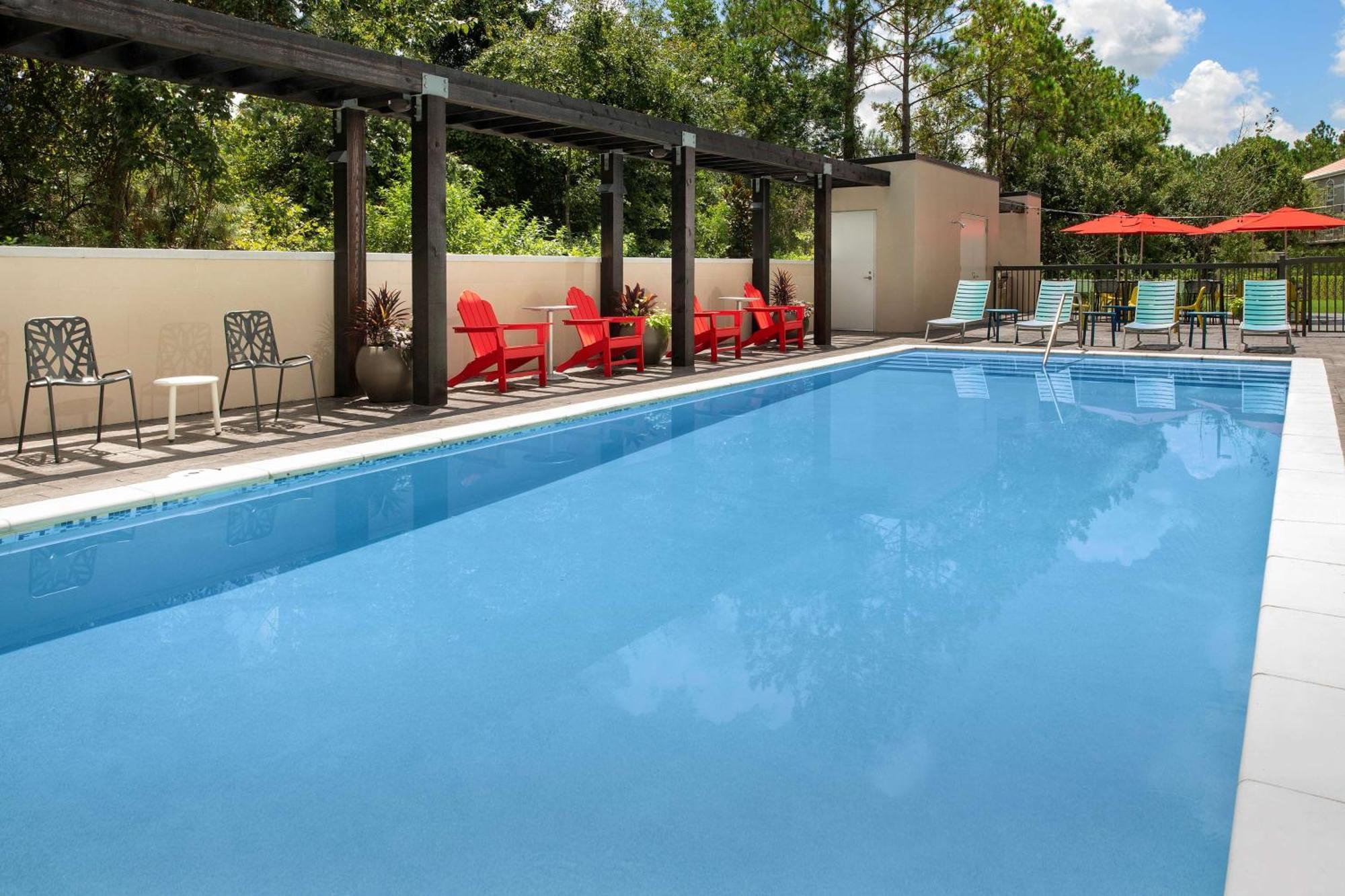 Home2 Suites By Hilton St. Augustine I-95 Eksteriør billede