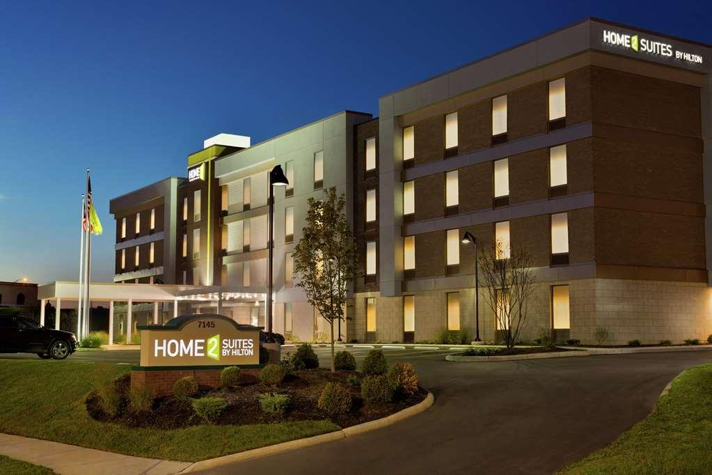 Home2 Suites By Hilton St. Augustine I-95 Eksteriør billede