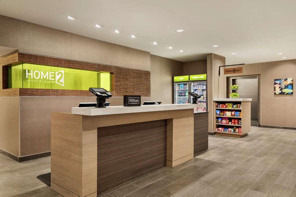 Home2 Suites By Hilton St. Augustine I-95 Interiør billede